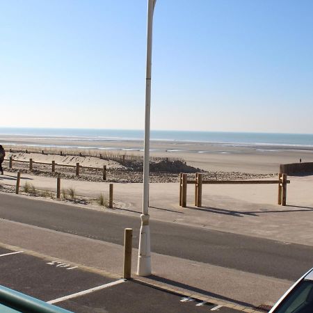 Appartement T2 Face Mer Avec Balcon Et Animaux Admis - Fr-1-482-16 Fort-Mahon-Plage Exterior photo