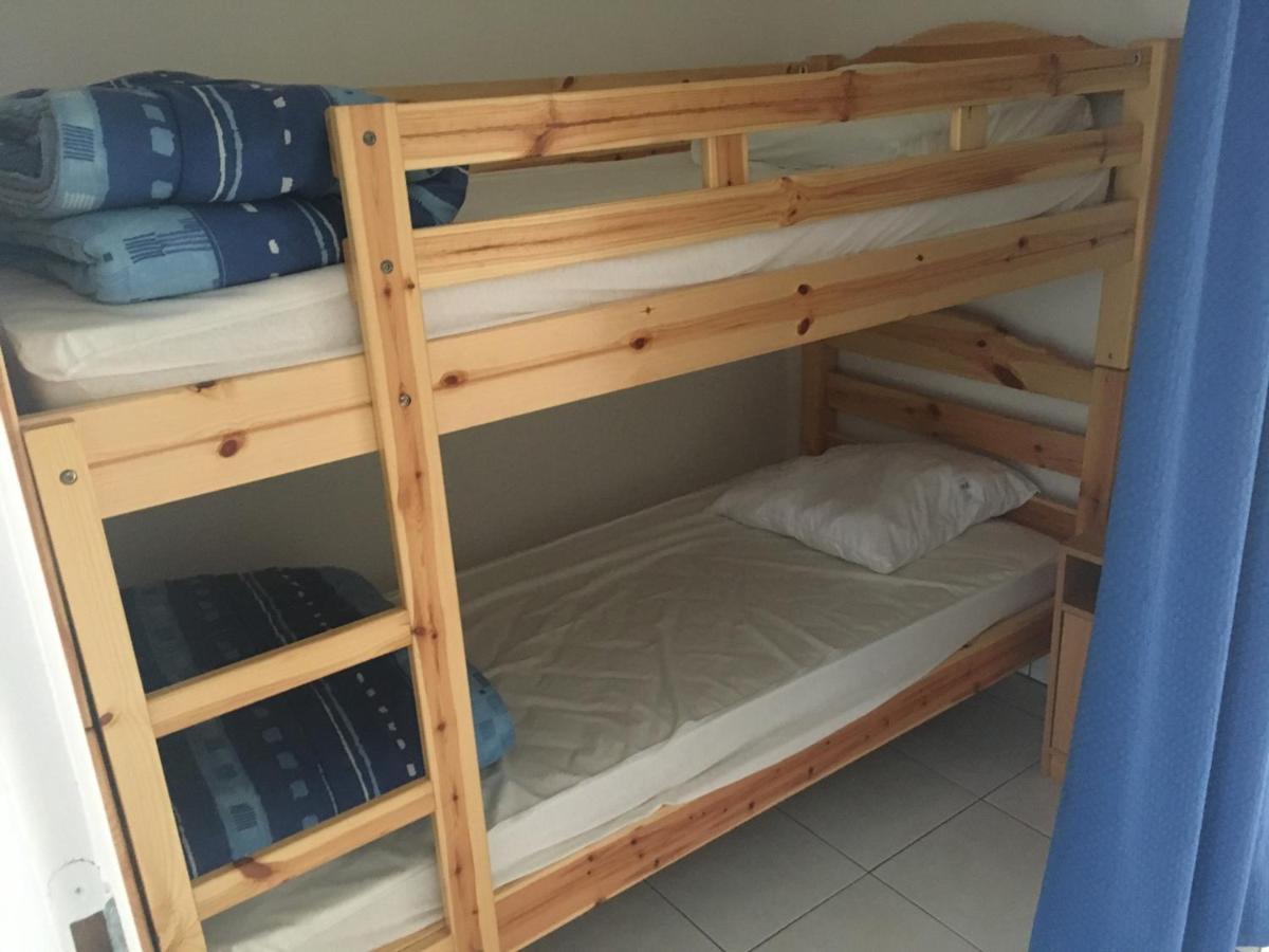Appartement T2 Face Mer Avec Balcon Et Animaux Admis - Fr-1-482-16 Fort-Mahon-Plage Exterior photo